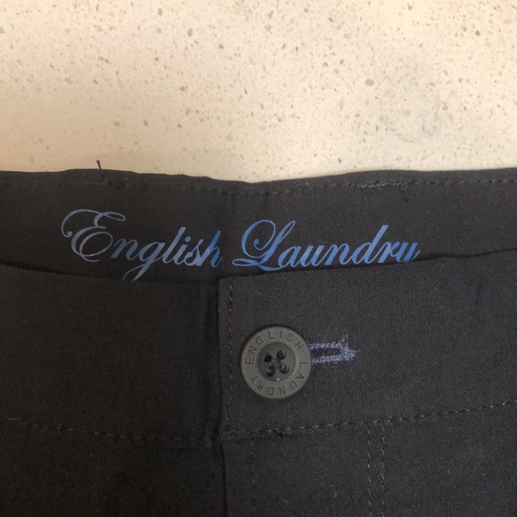 Mens stretch fit golf shorts - Picture 3 of 5